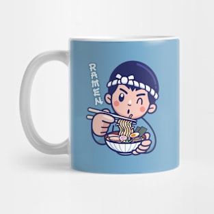 Delicious Noodle Love Mug